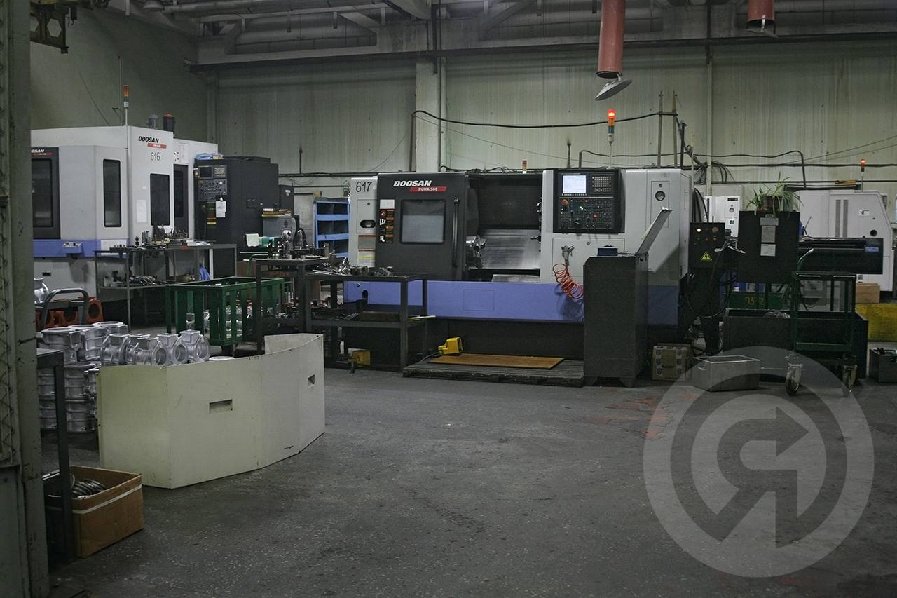 Красный Маяк, корпуса 4,5,6,7, столовая